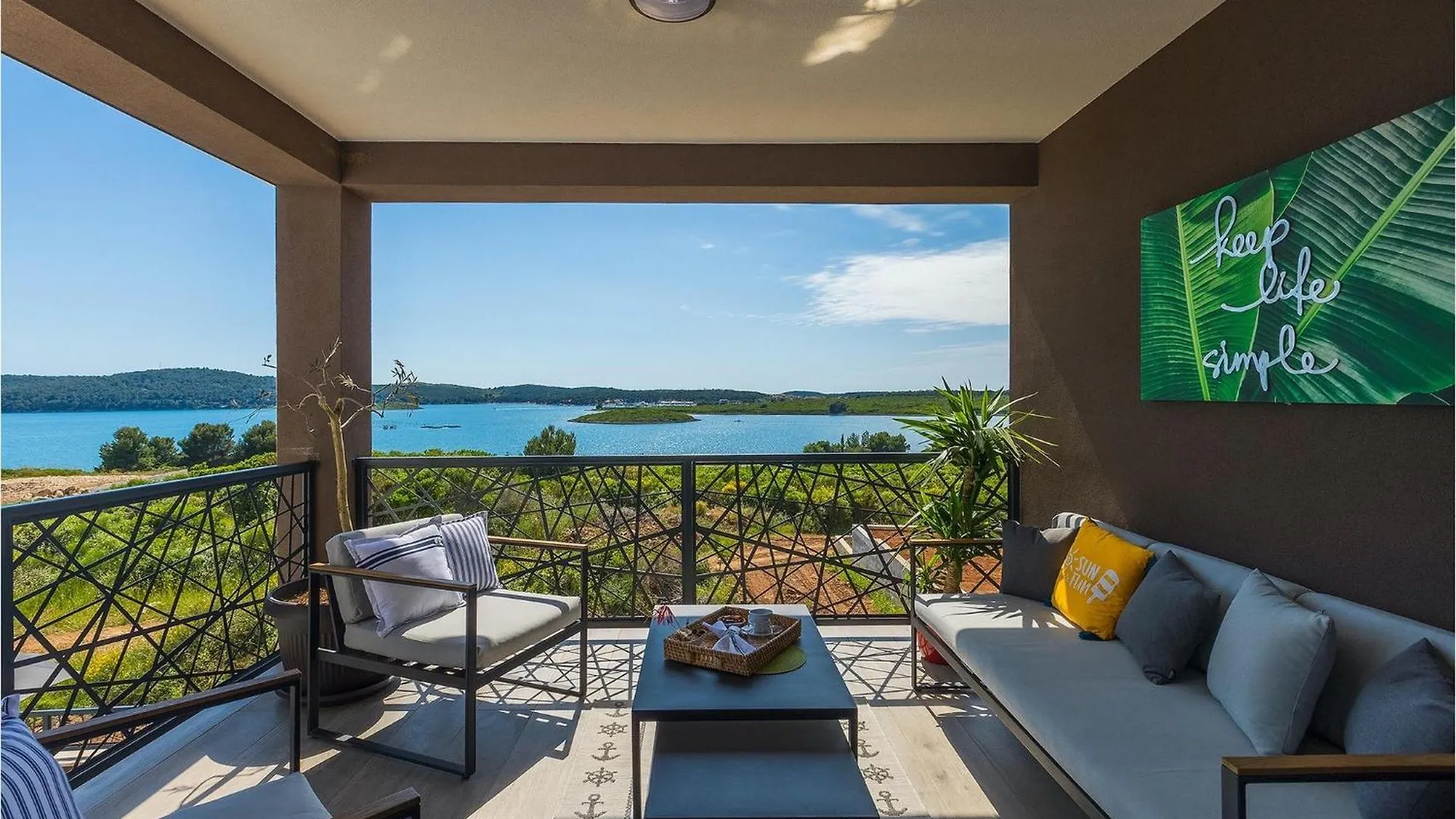 Villa Serenita Medolino 0*,  Croazia